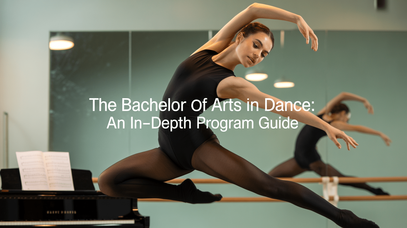 The Bachelor of Arts in Dance: An In-Depth Program Guide