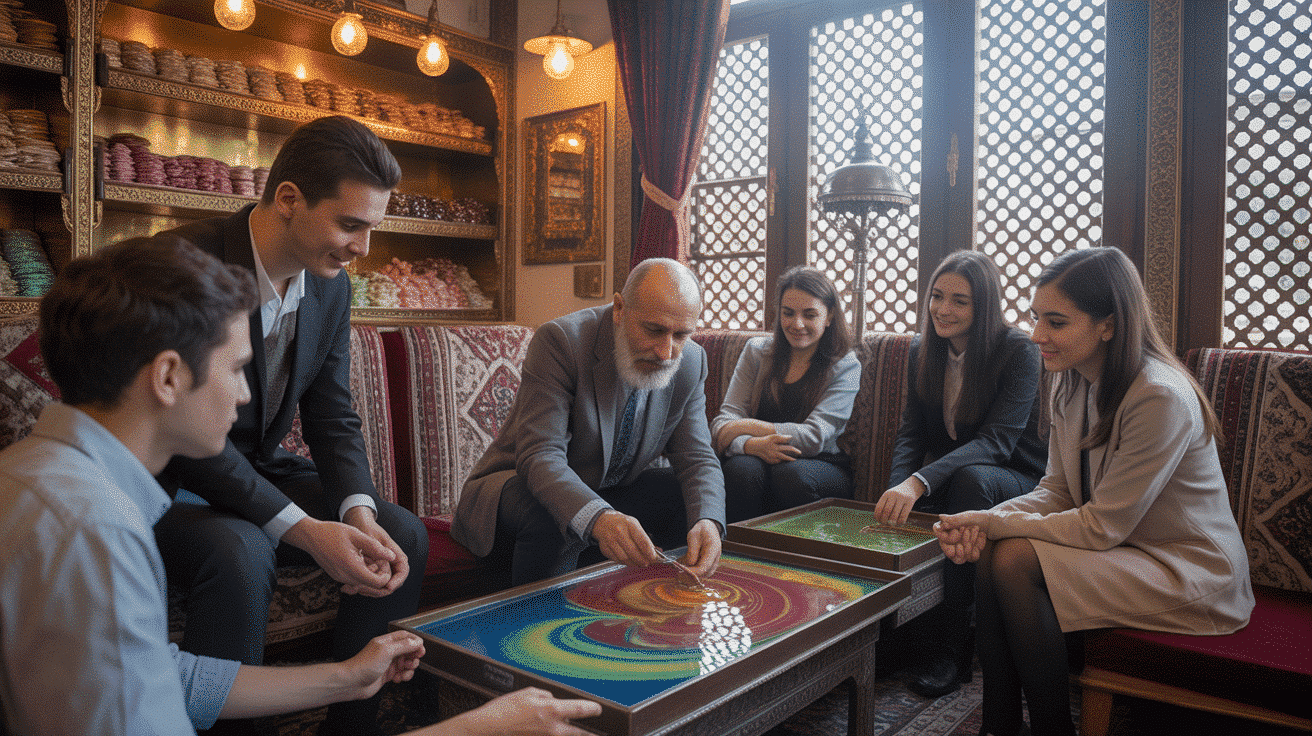 Local Traditions and Customs in Ankara for Students