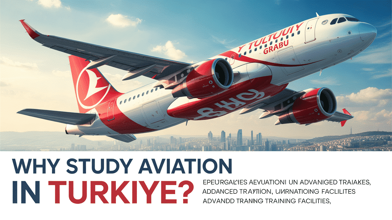 Why Study Aviation in Turkiye?