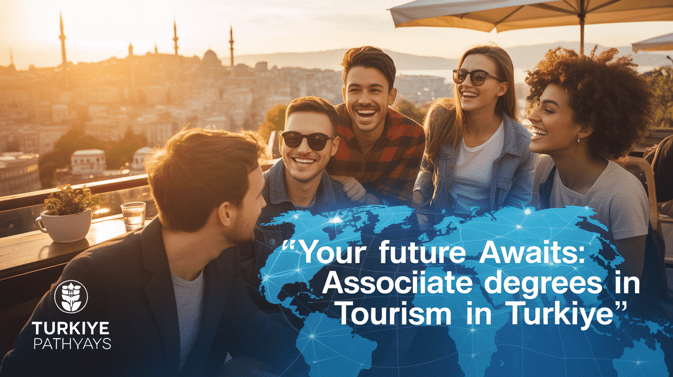 Your Complete Guide to Associate Degrees in Tourism in Turkiye