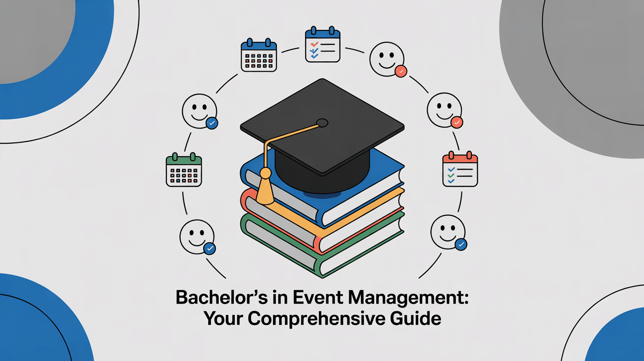 Bachelor’s in Event Management: Your Comprehensive Guide