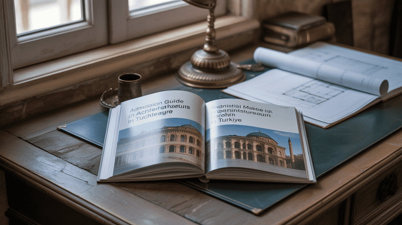 Admission Guide for Master’s Programs in Architecture in Turkiye