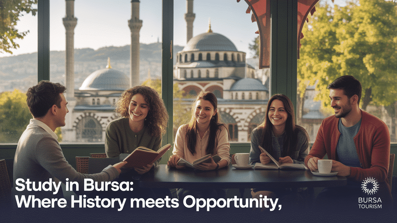 Why Bursa is a Top Choice for International Students