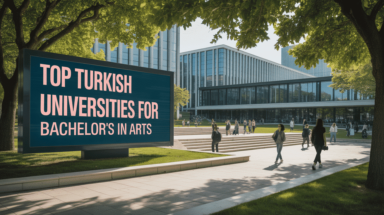 Türkiye'deki En İyi Sanat Lisans Programları