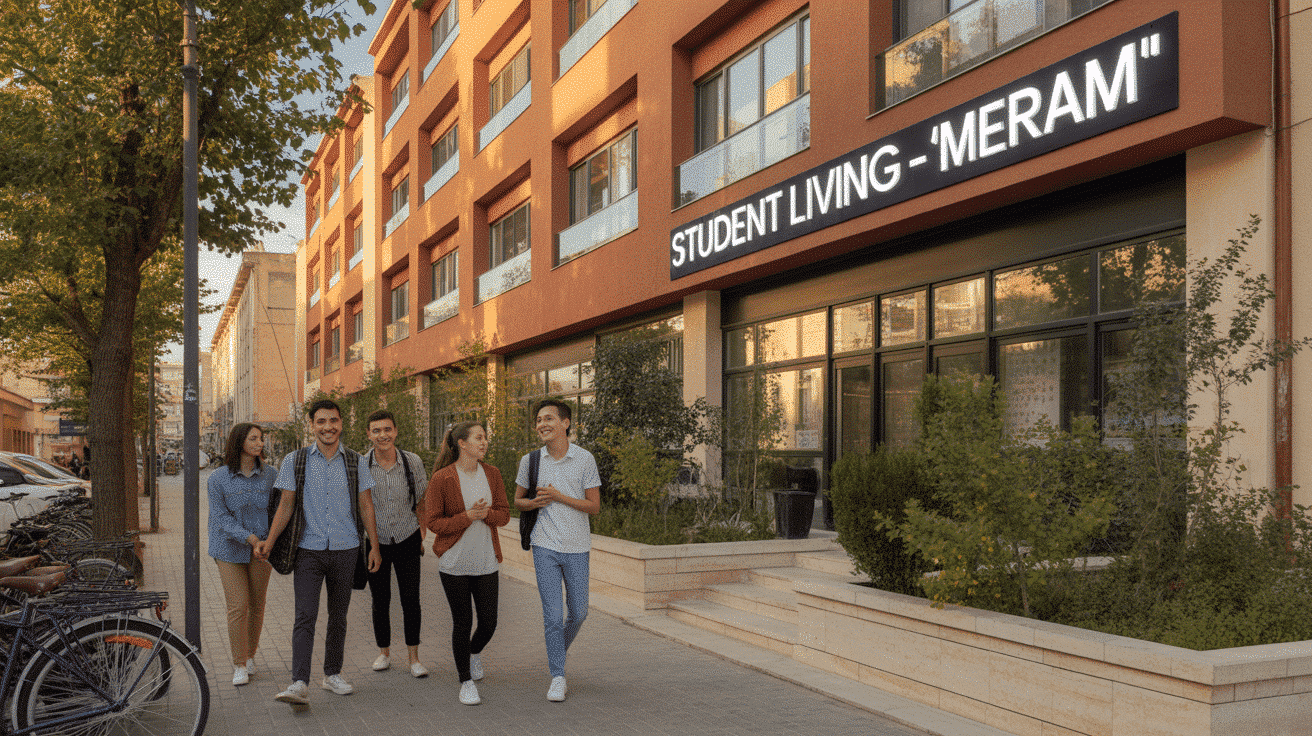 Konya'da Öğrencilerin Yaşayabileceği En İyi Mahalleler