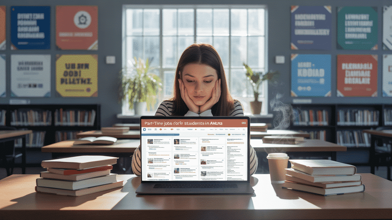 Finding Part-Time Jobs for Students in Ankara