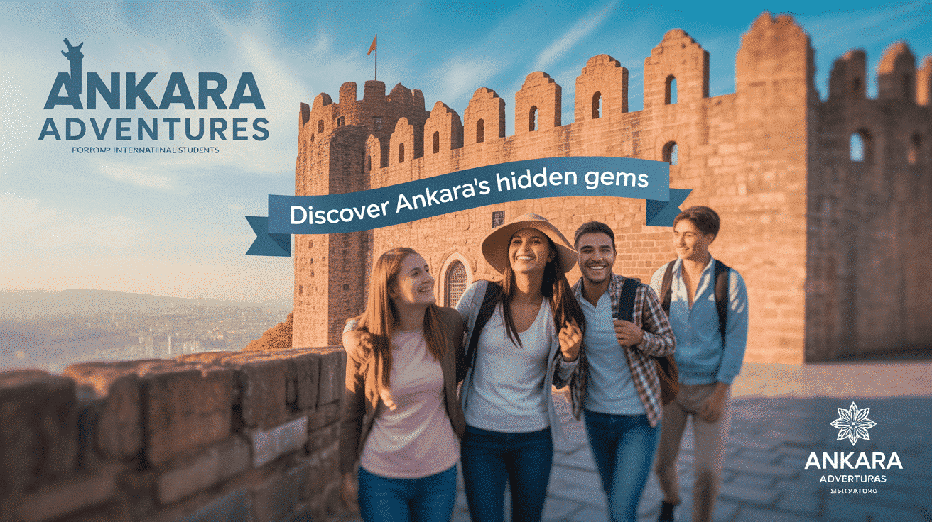 Exploring Tourism Programs for International Students in Ankara