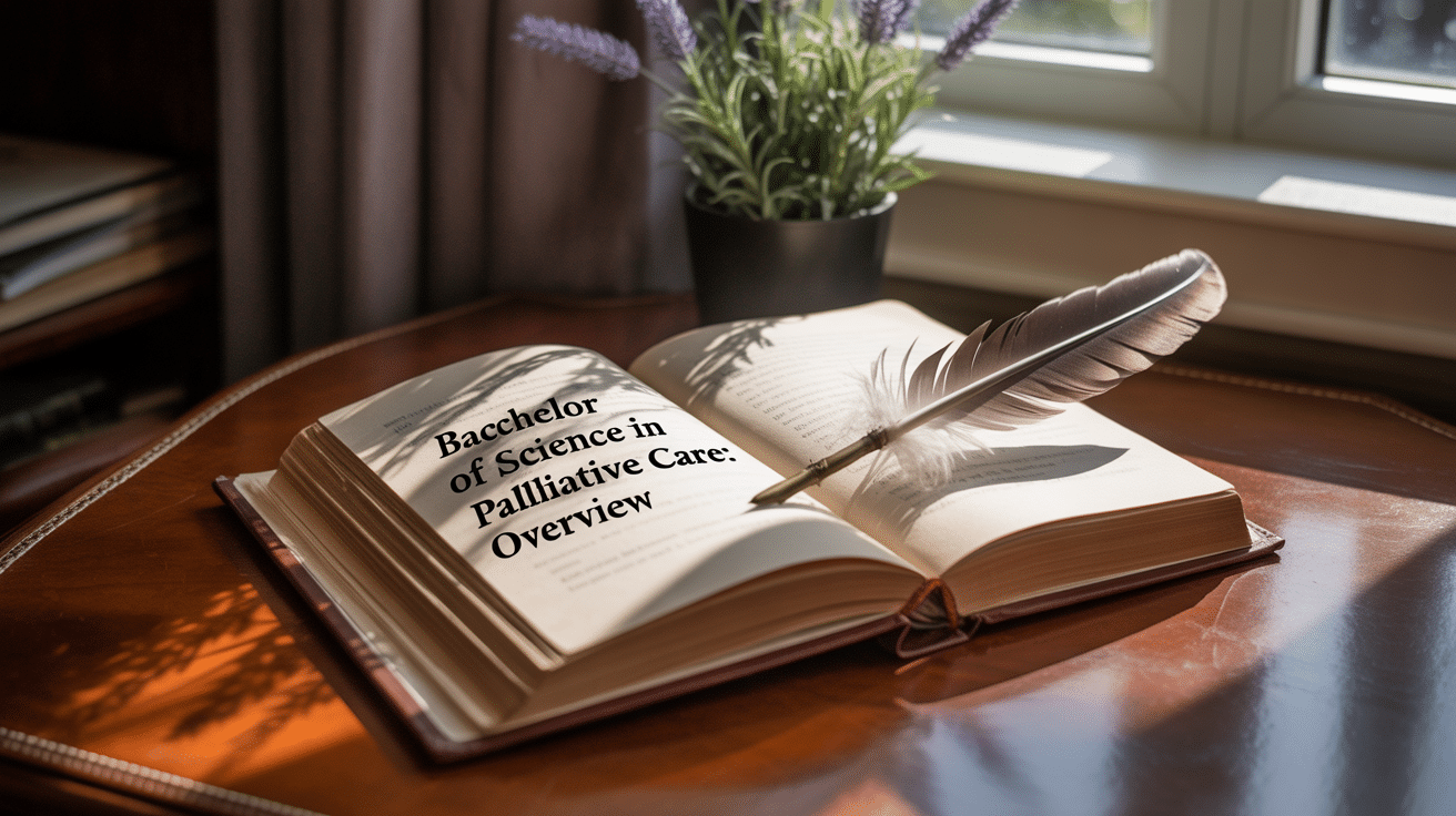 Bachelor of Science in Palliative Care: Overview