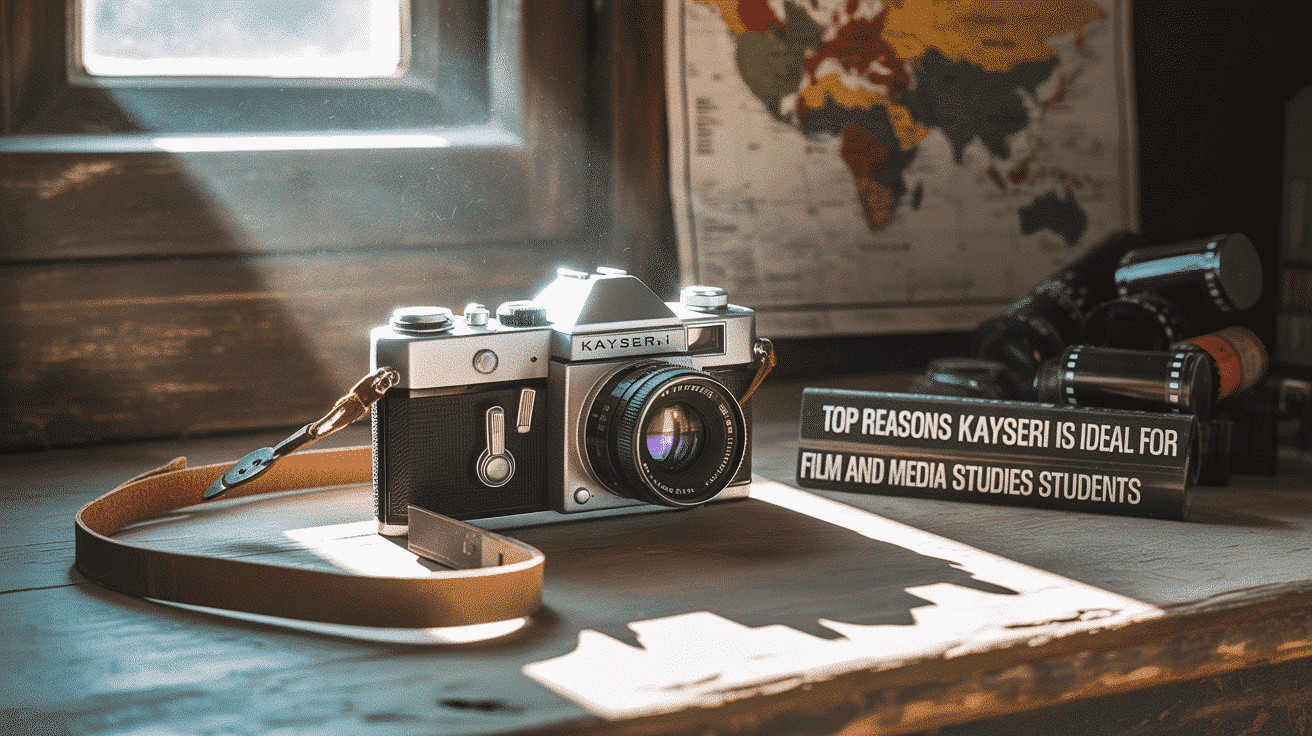 Top Reasons Kayseri is Ideal for Film and Media Studies Students