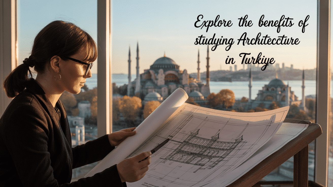 Explore the Benefits of Studying Architecture in Turkiye