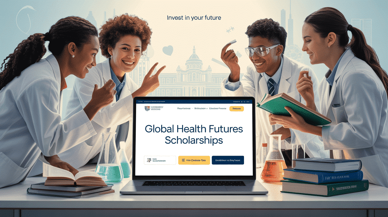 Scholarships for International Students in Health Sciences