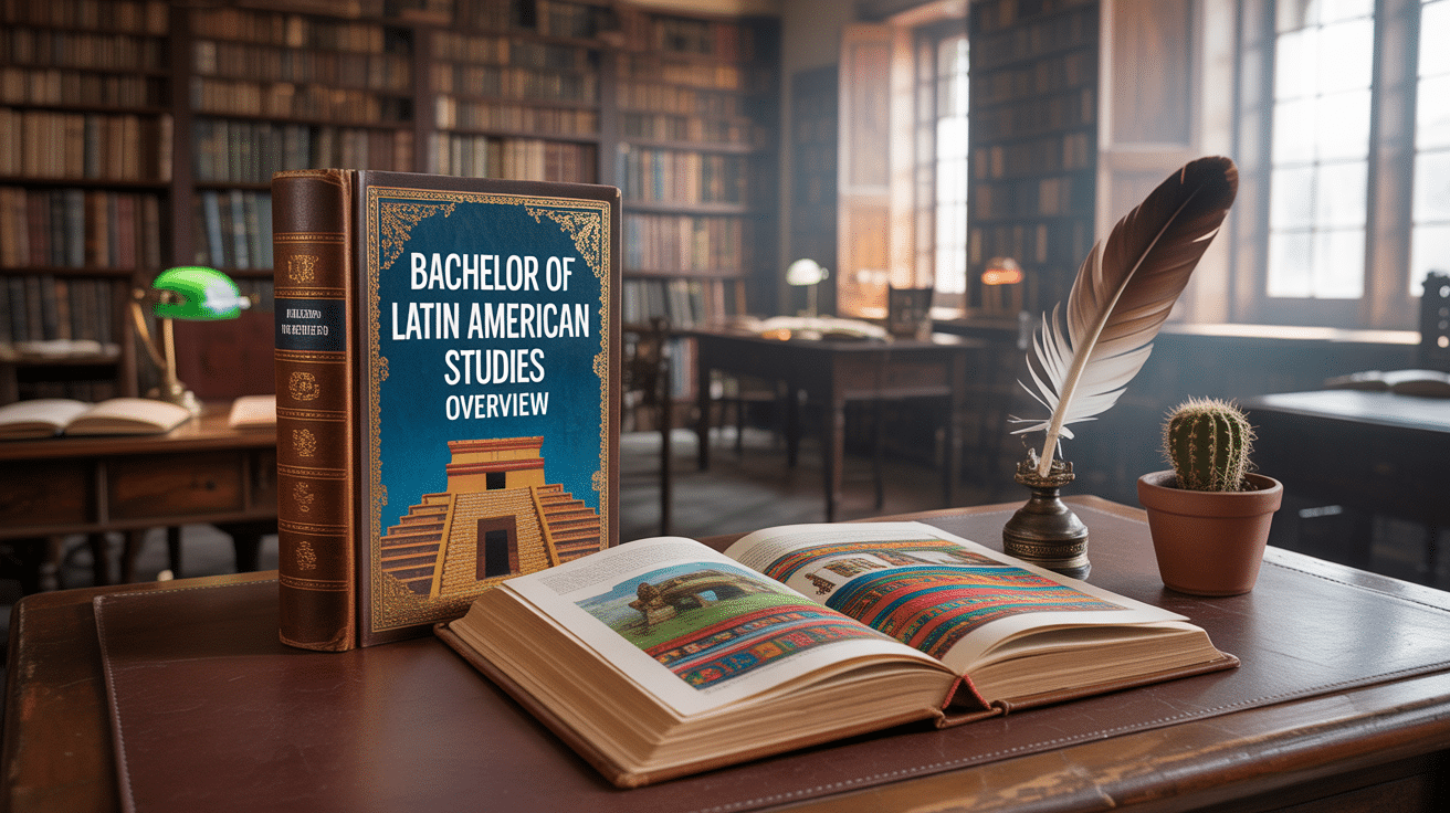 Bachelor of Latin American Studies Overview