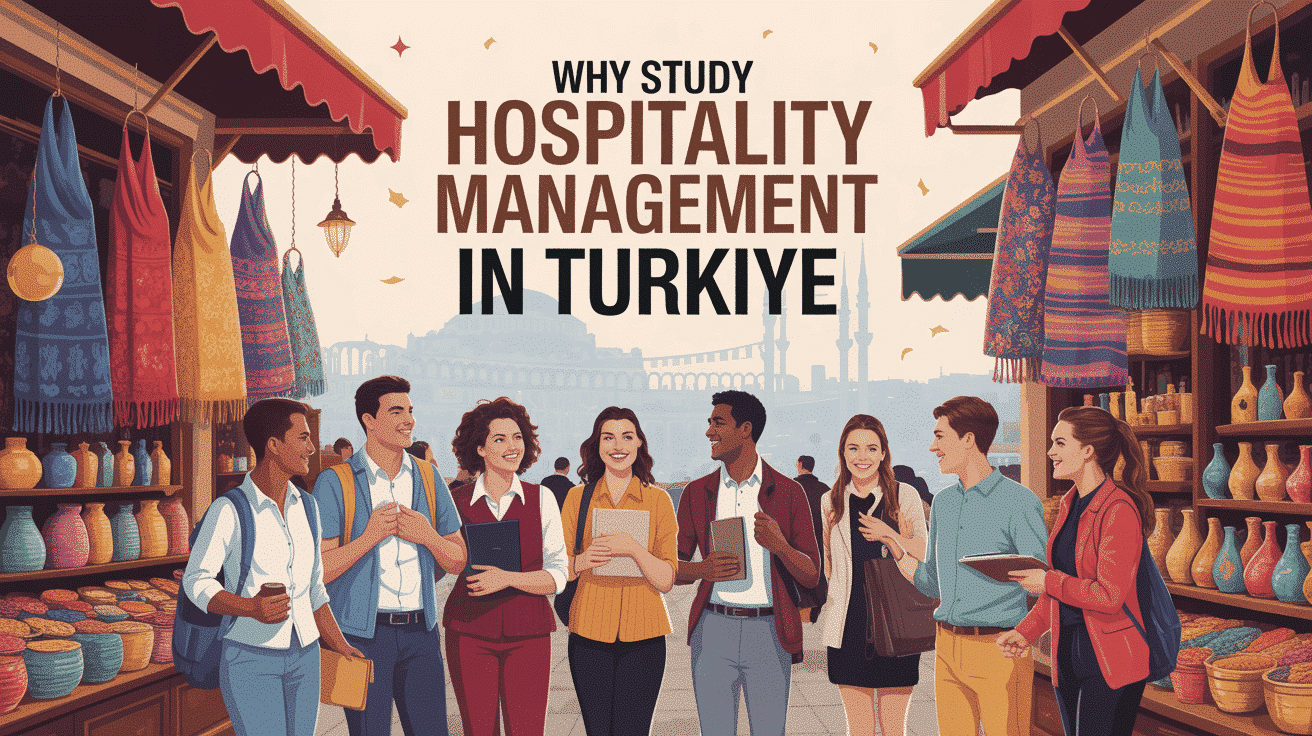 Why Study Hospitality Management in Turkiye
