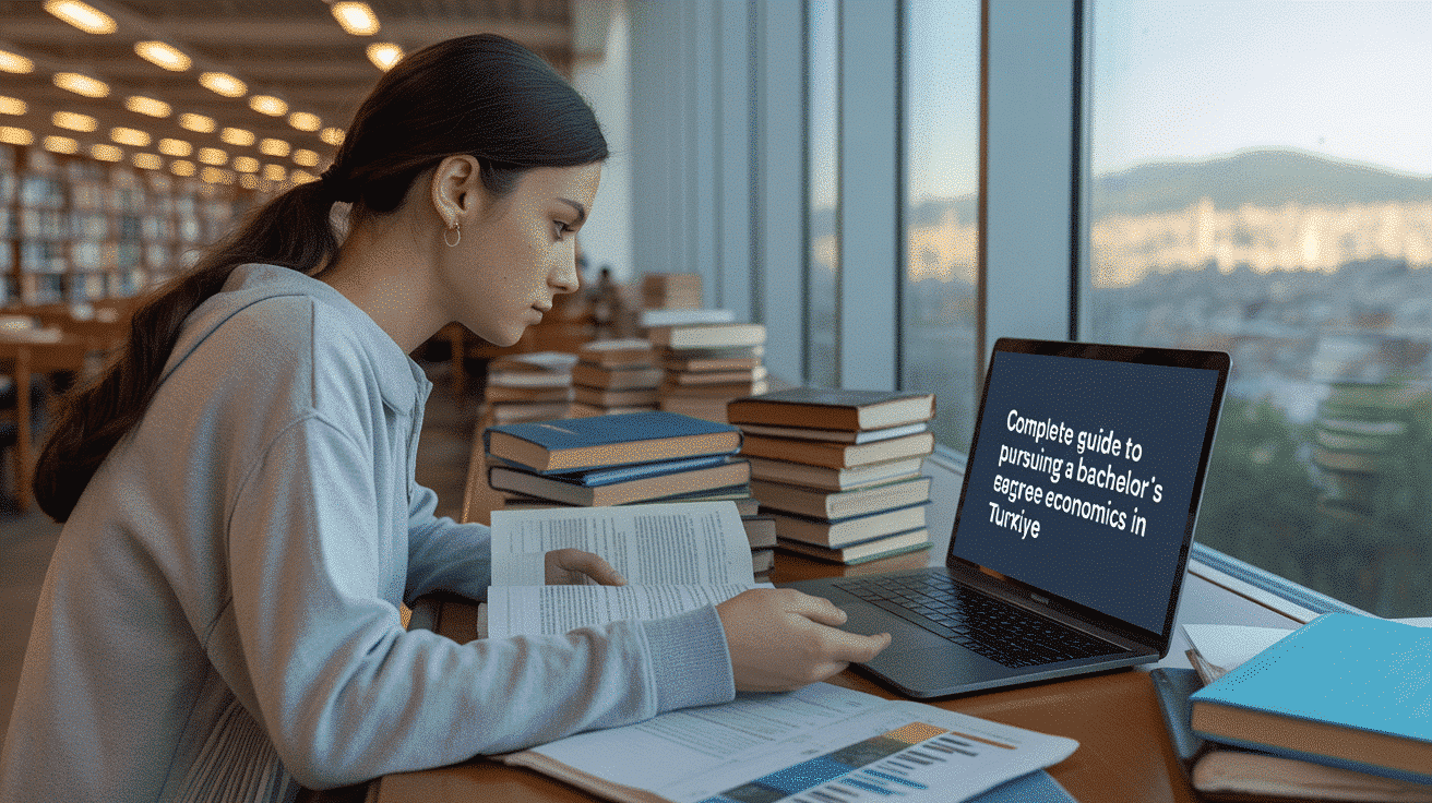 Complete Guide to Pursuing a Bachelor’s Degree in Economics in Turkiye