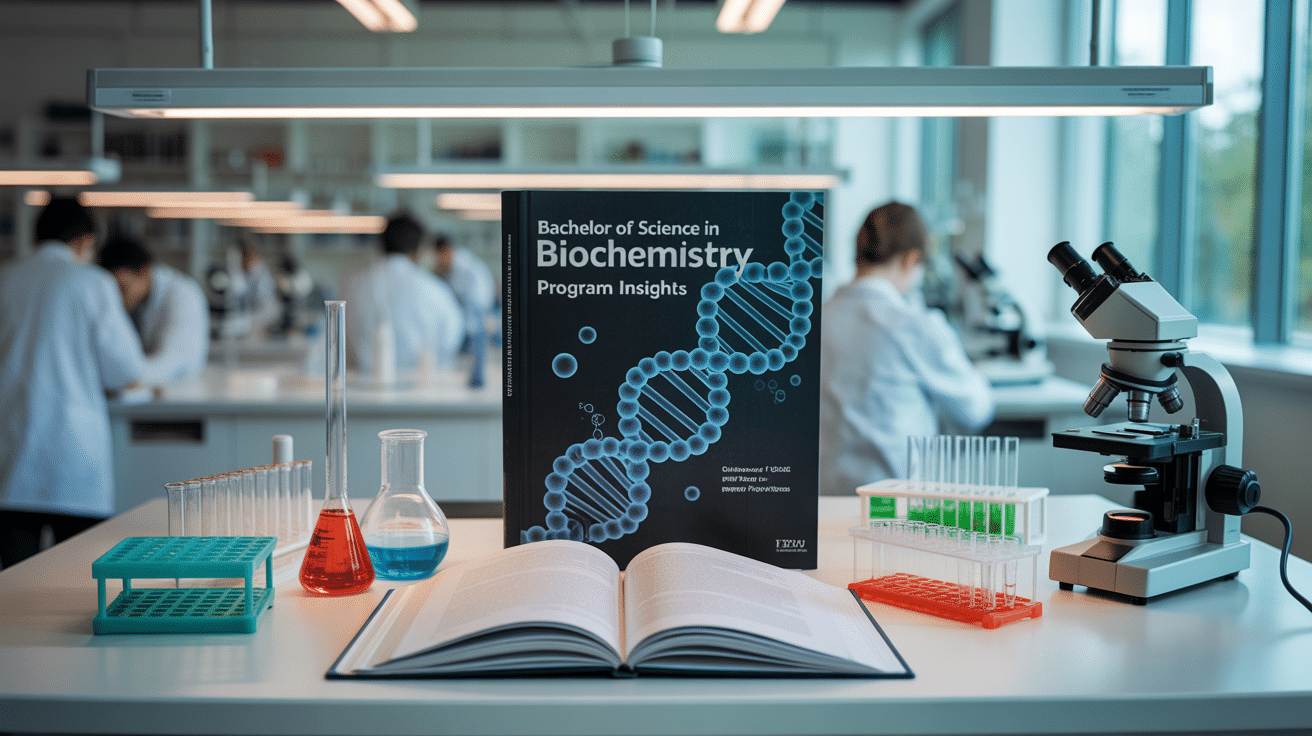 Bachelor of Science in Biochemistry: Program Insights