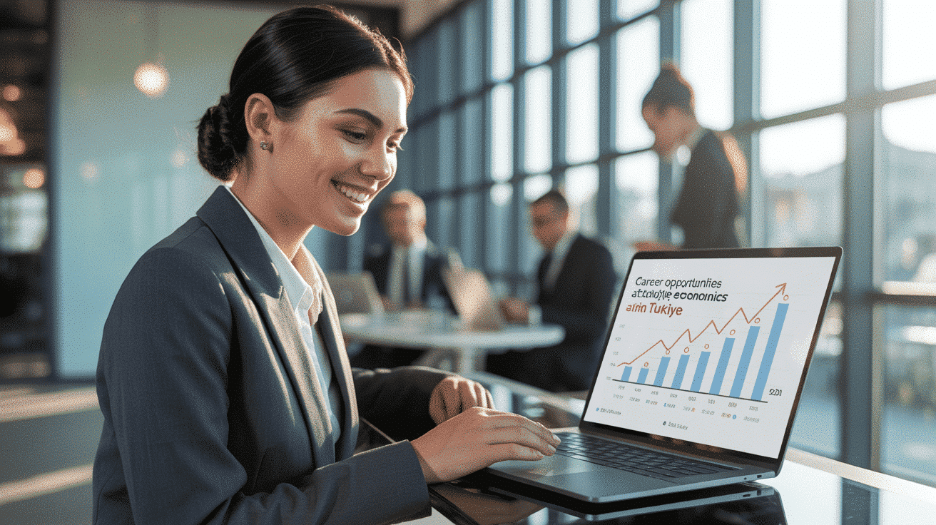 Career Opportunities After Studying Economics in Turkiye
