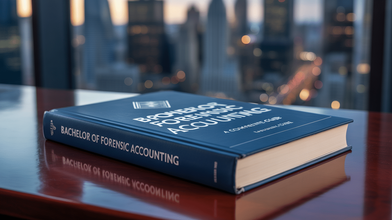 Bachelor of Forensic Accounting: A Comprehensive Guide