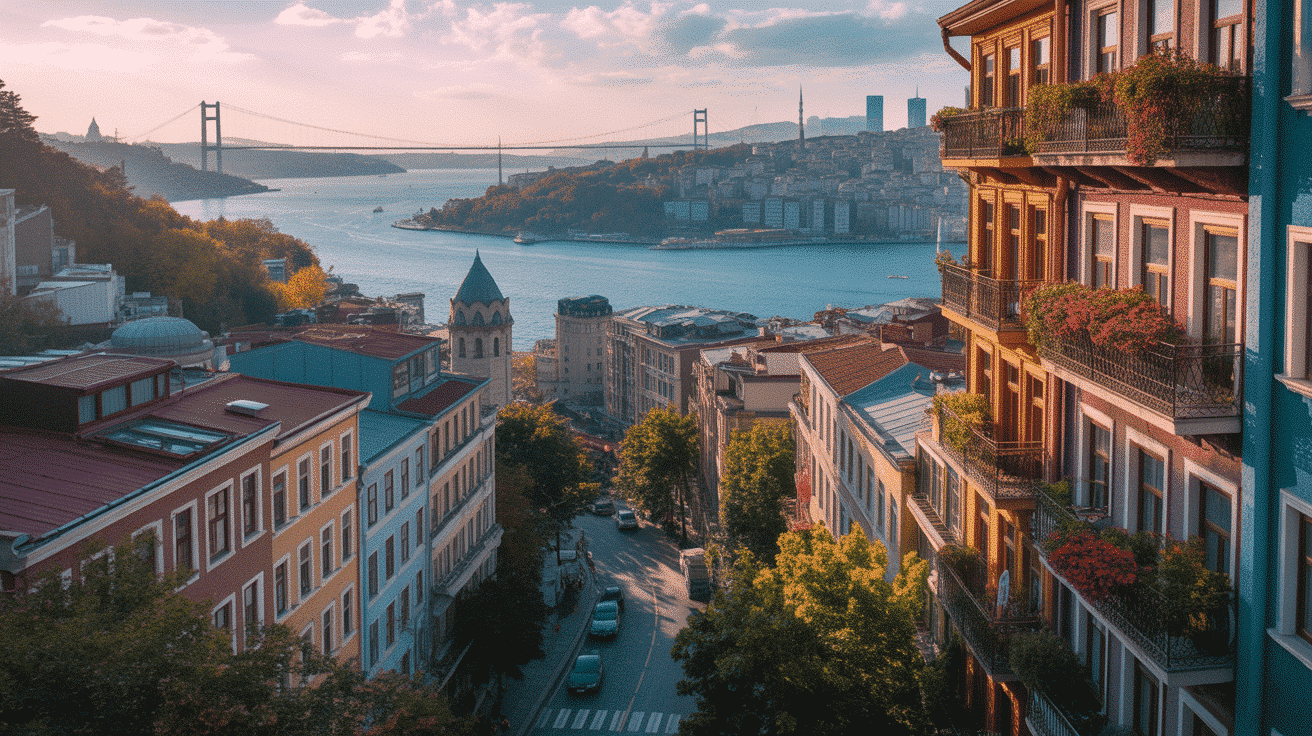 İstanbul'da Öğrencilerin Yaşayabileceği En İyi Semtler