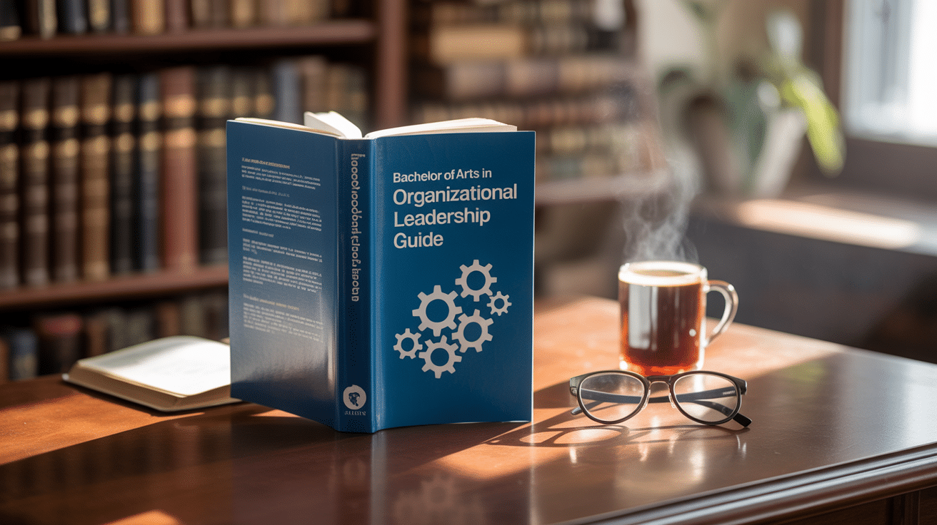 Bachelor of Arts in Organizational Leadership Guide