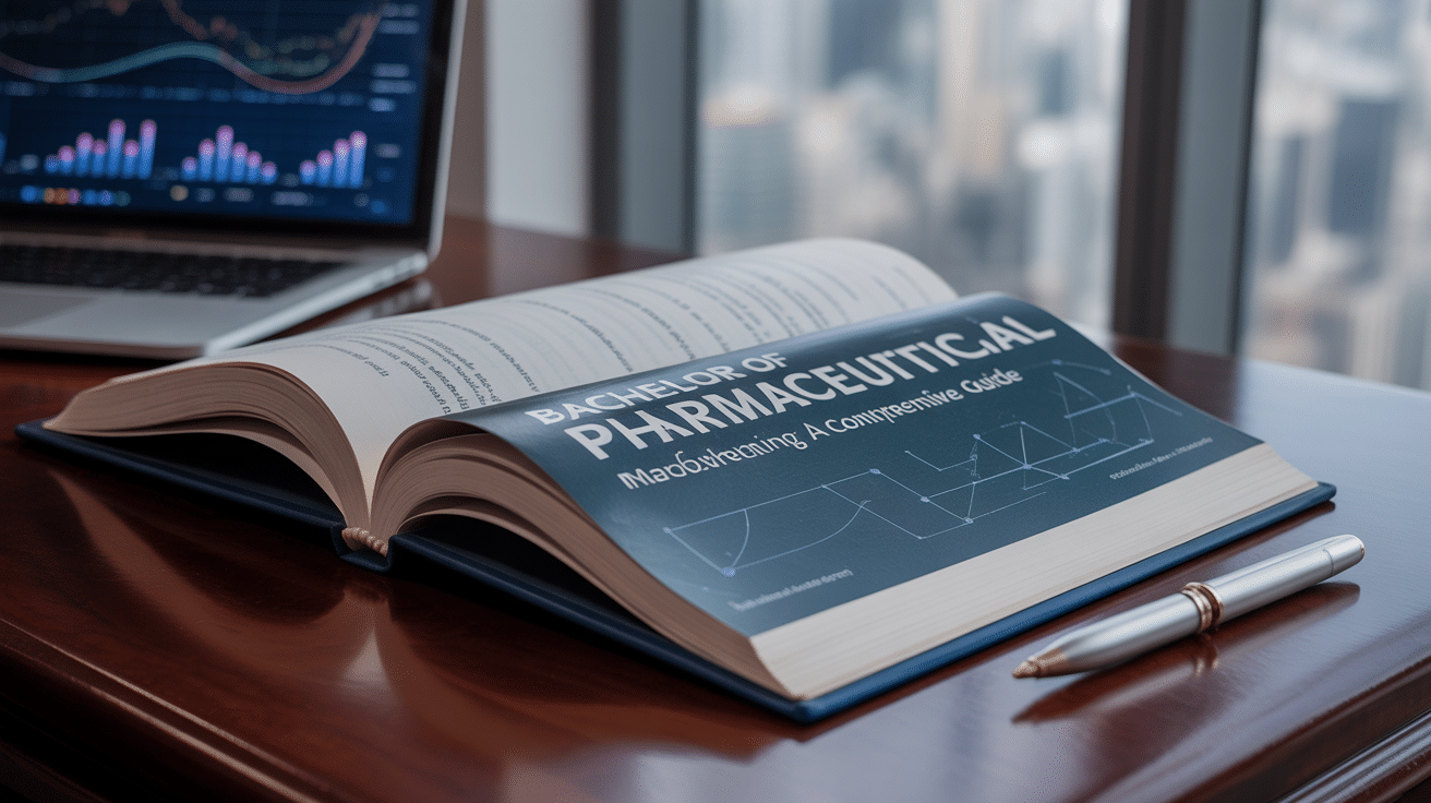 Bachelor of Pharmaceutical Marketing: A Comprehensive Guide