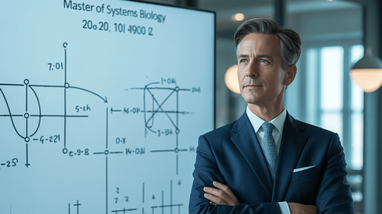 Master of Systems Biology: Overview and Career Prospects