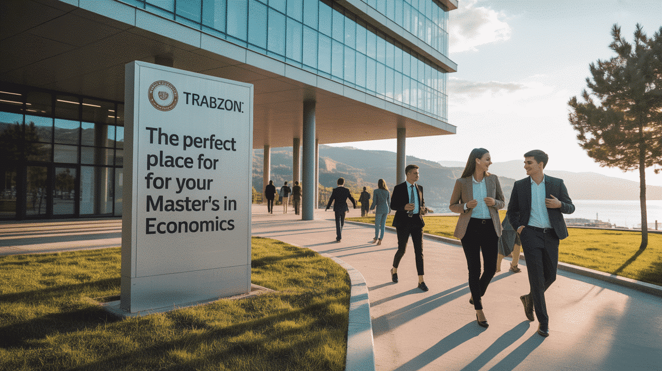Trabzon: The Perfect Place for Your Master’s in Economics