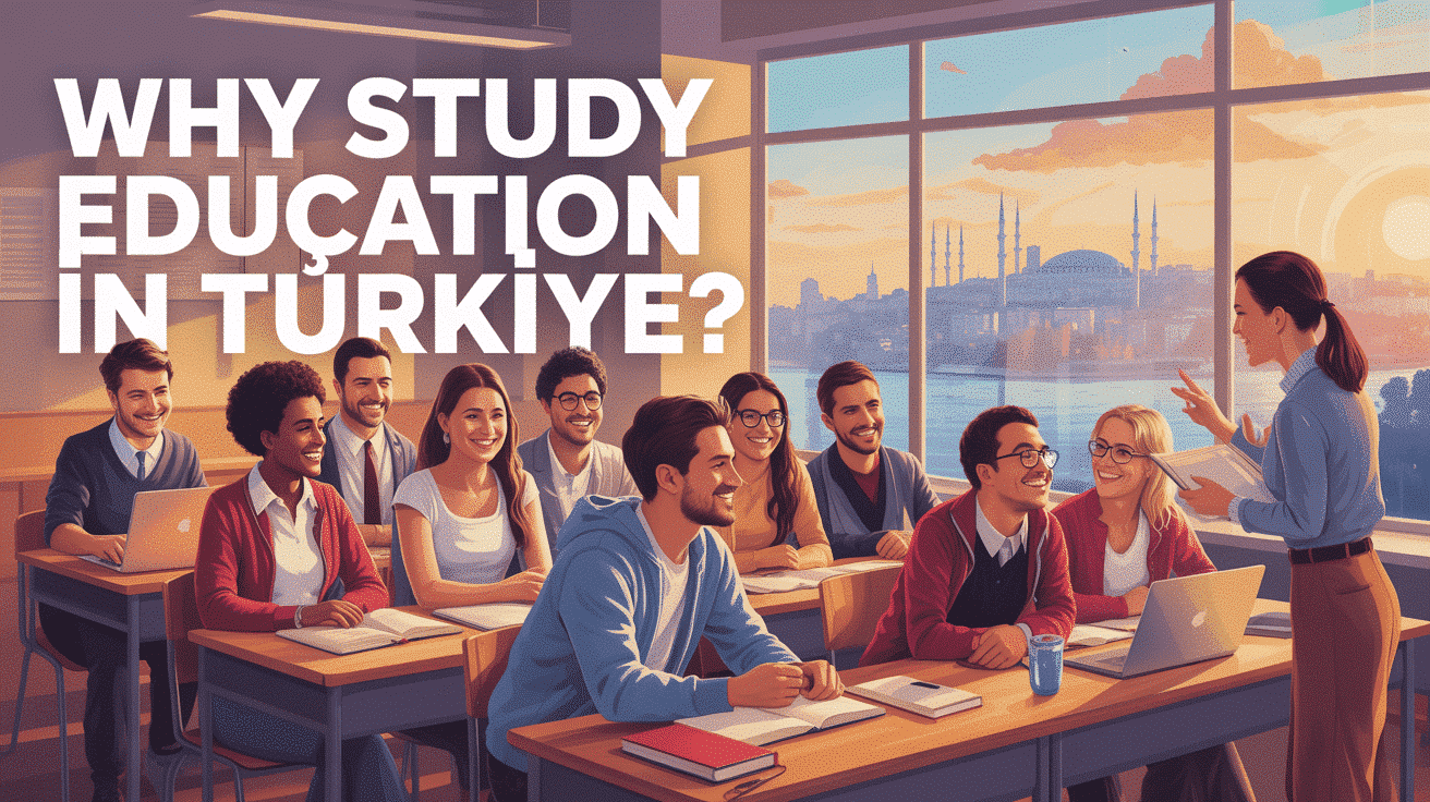 Why Study Education in Turkiye?