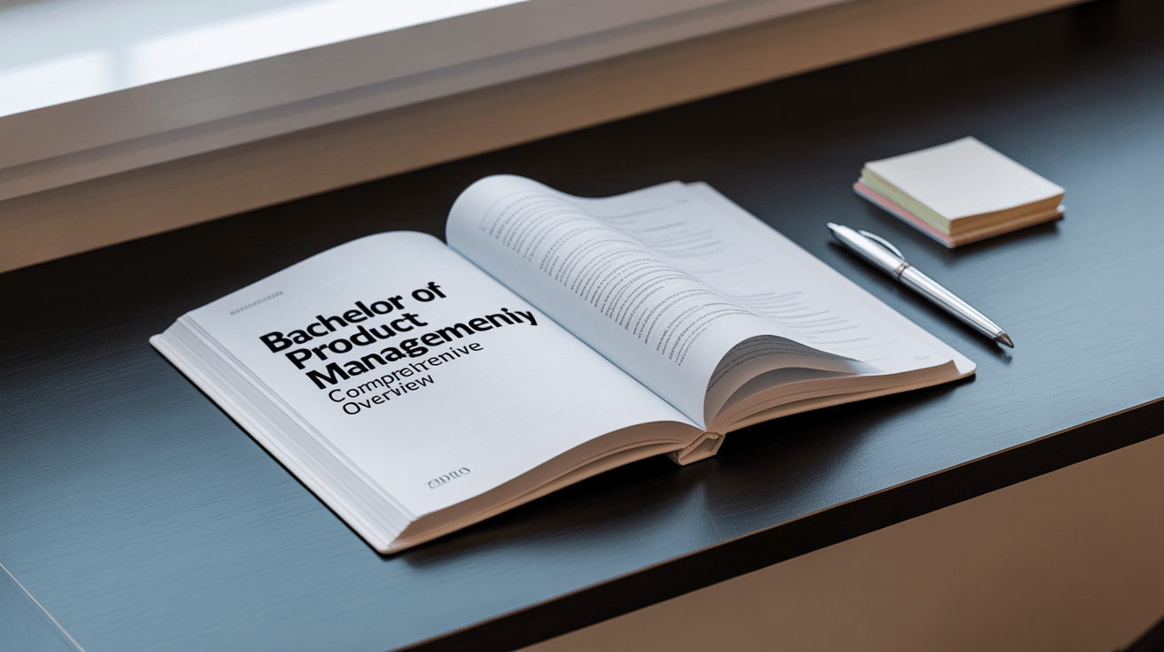 Bachelor of Product Management: Comprehensive Overview