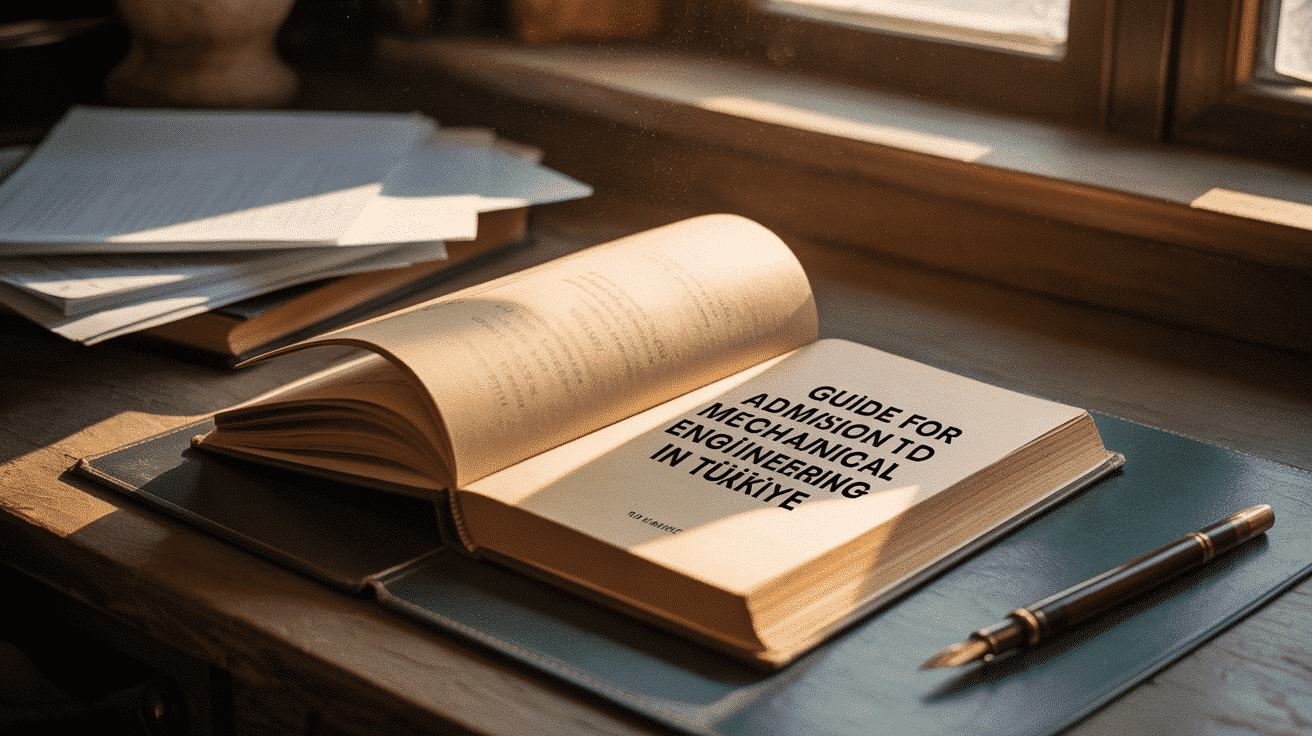 Guide for Admission to Mechanical Engineering in Türkiye
