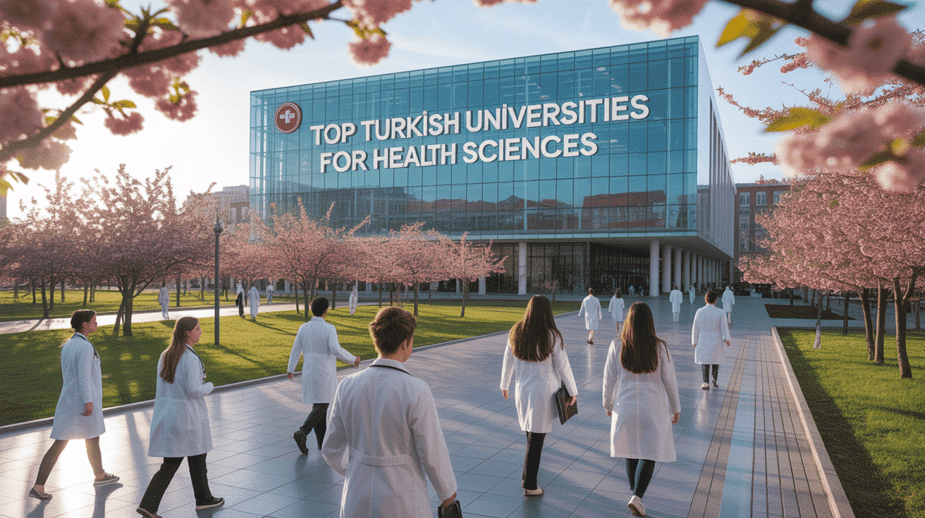 Top Turkish Universities for Health Sciences