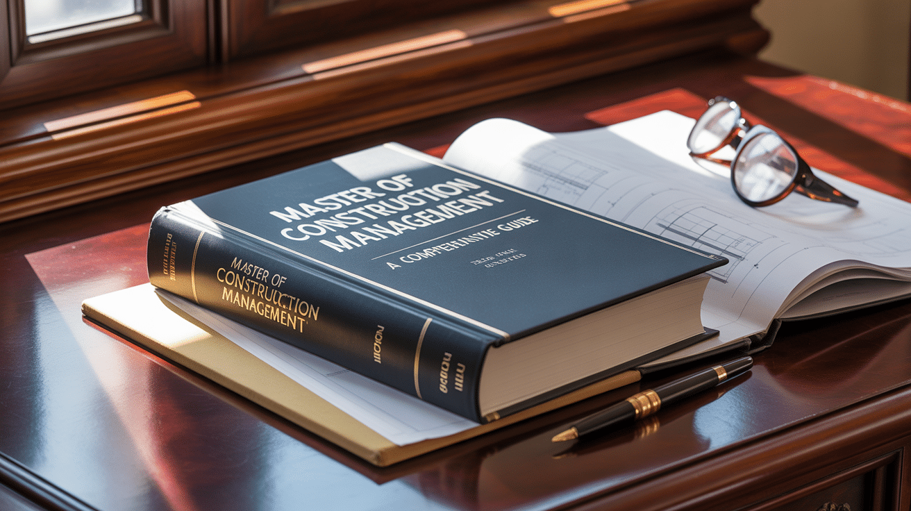 Master of Construction Management: A Comprehensive Guide