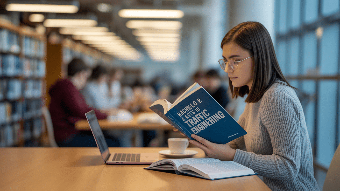 Explore the Bachelor of Arts in Traffic Engineering