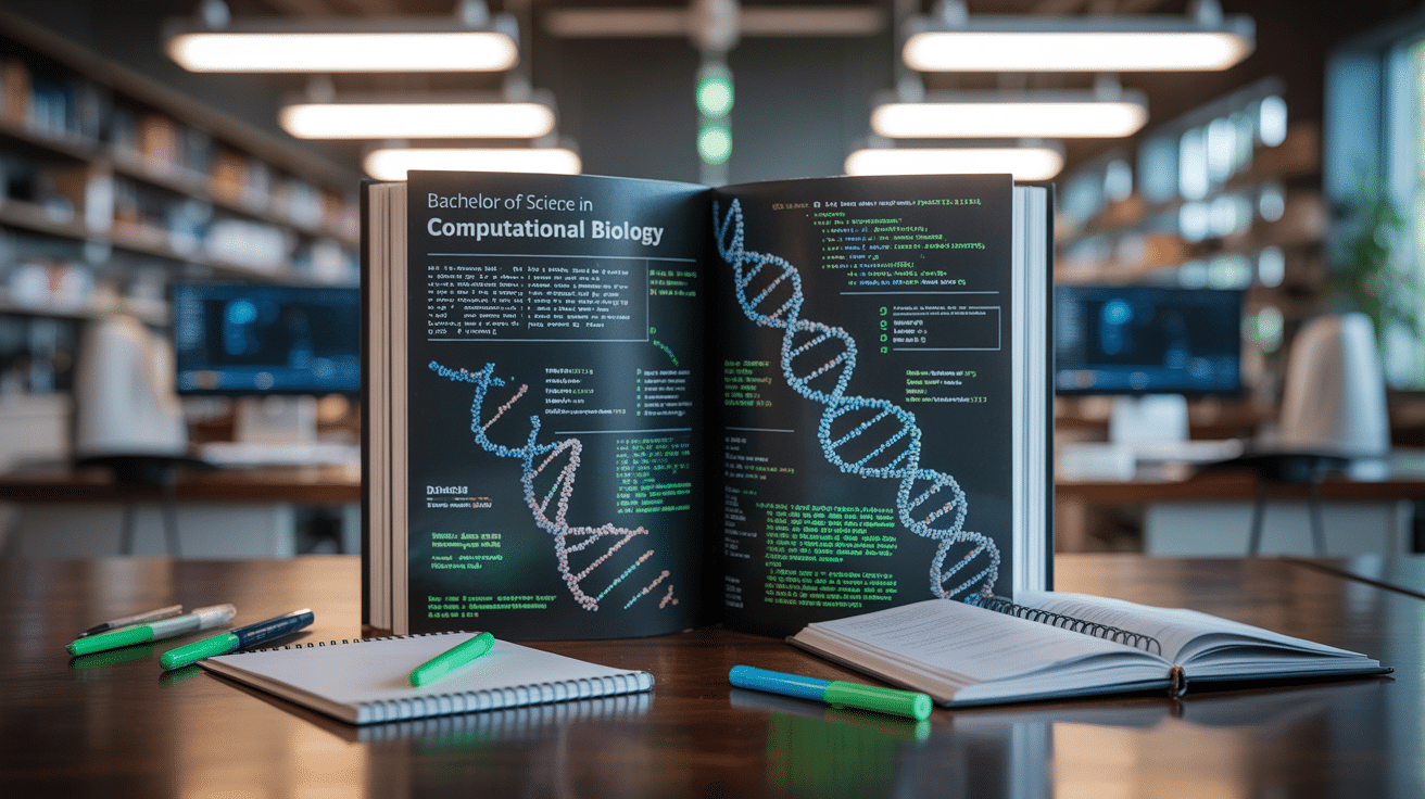 Bachelor of Science in Computational Biology: An In-Depth Guide