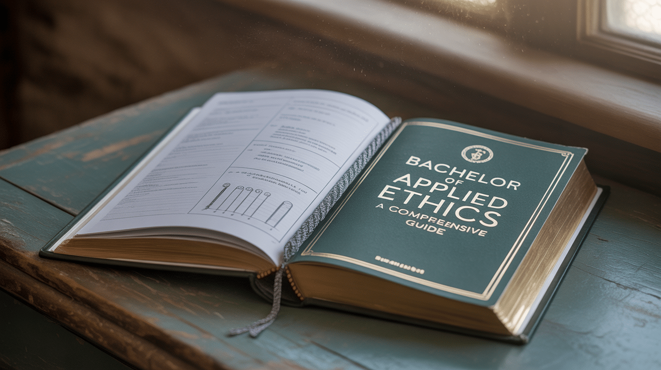 Bachelor of Applied Ethics: A Comprehensive Guide