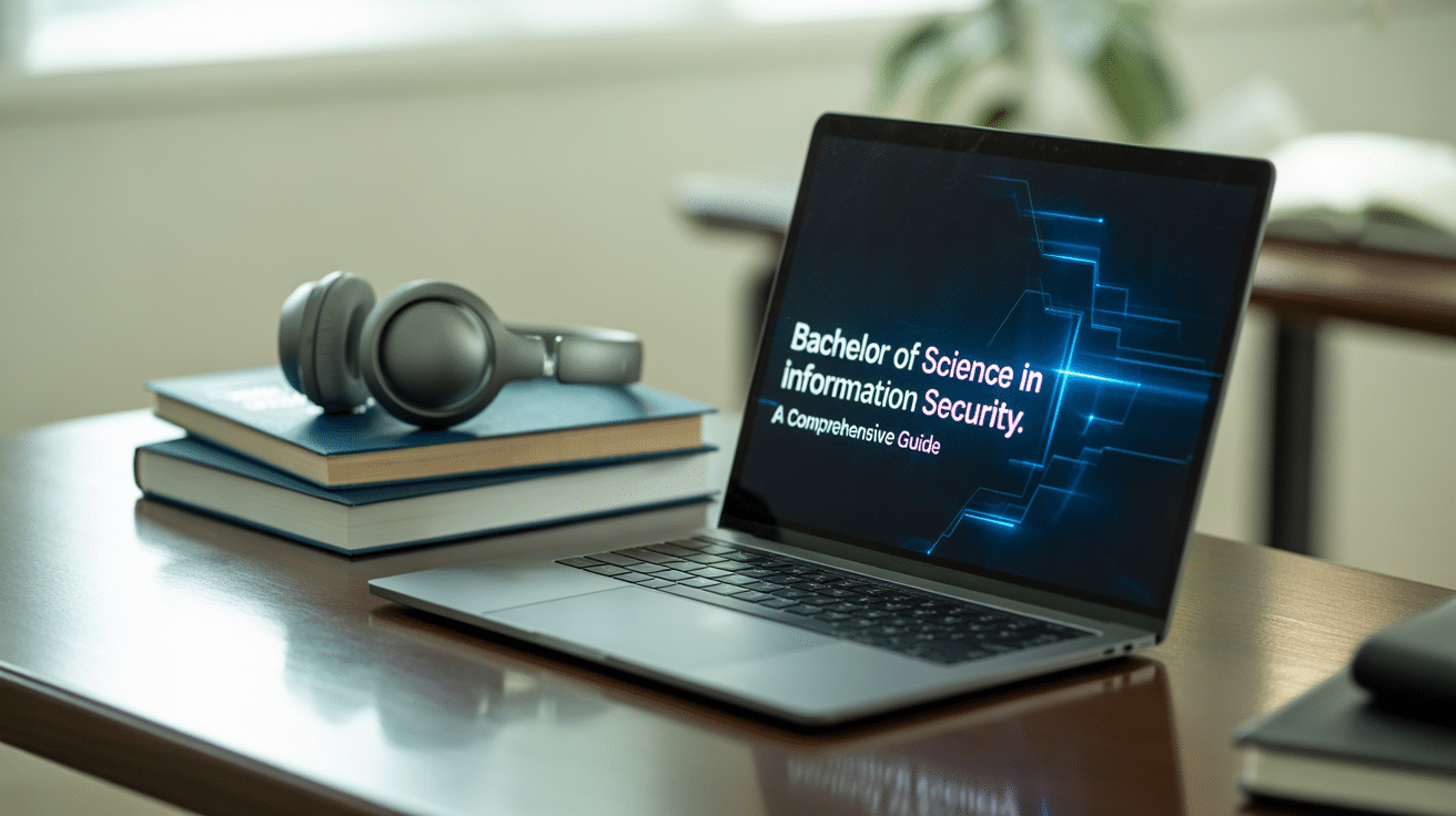 Bachelor of Science in Information Security: A Comprehensive Guide