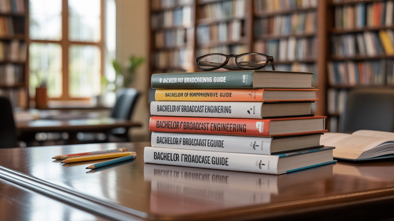Bachelor of Broadcast Engineering: A Comprehensive Guide