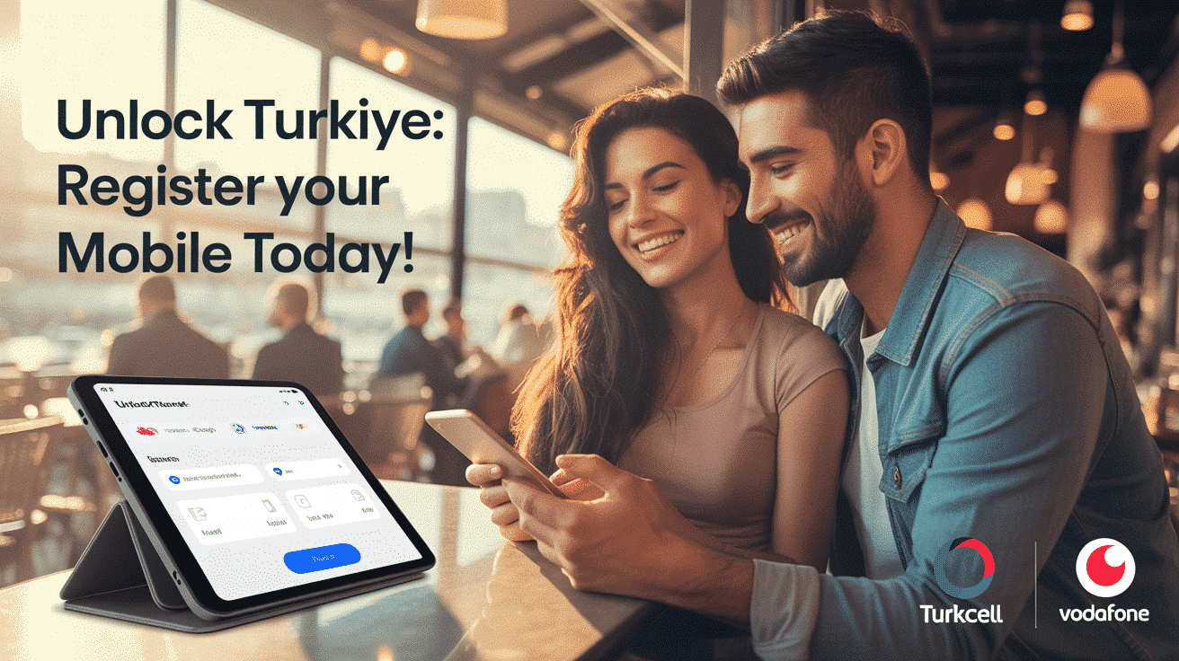 Register Your Mobile Phone in Turkiye: A Complete Guide