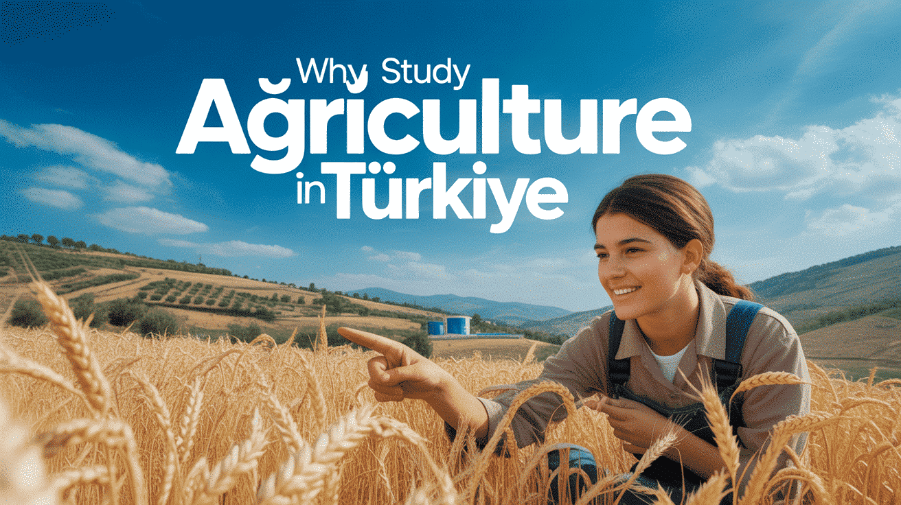 Why Study Agriculture in Turkiye