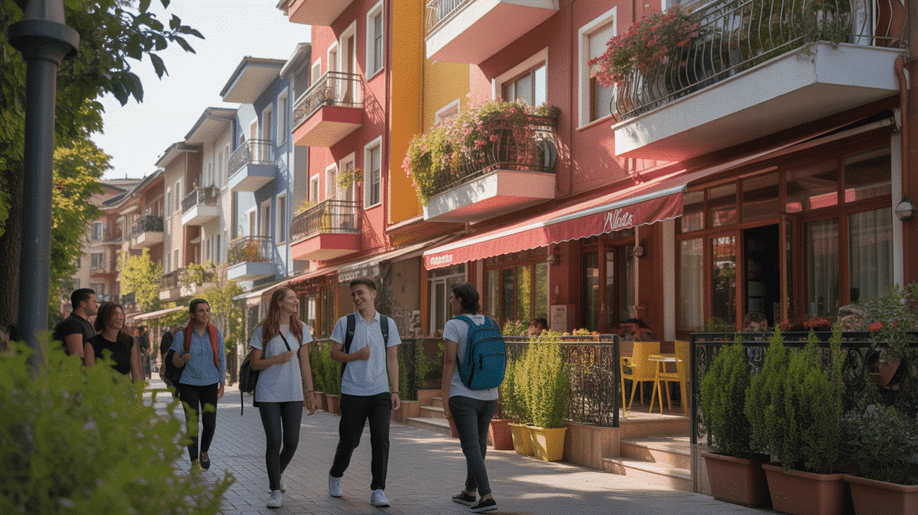 Bursa'da Öğrencilerin Yaşayabileceği En İyi Mahalleler