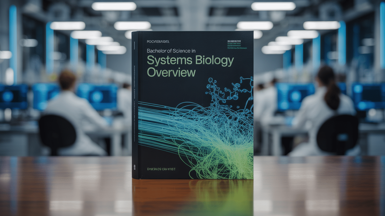Bachelor of Science in Systems Biology Overview