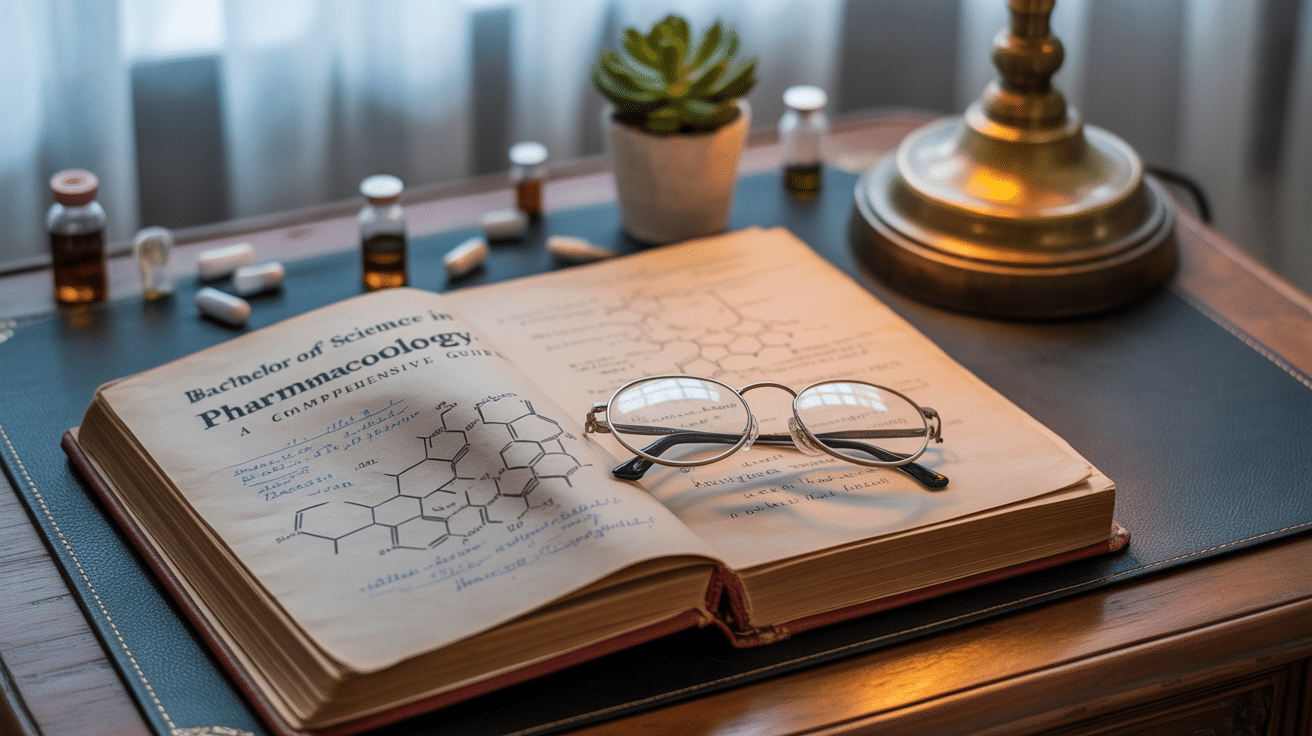 Bachelor of Science in Pharmacology: A Comprehensive Guide
