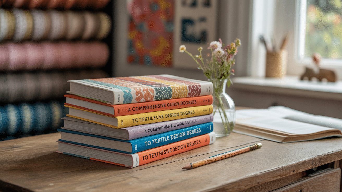 A Comprehensive Guide to Textile Design Degrees