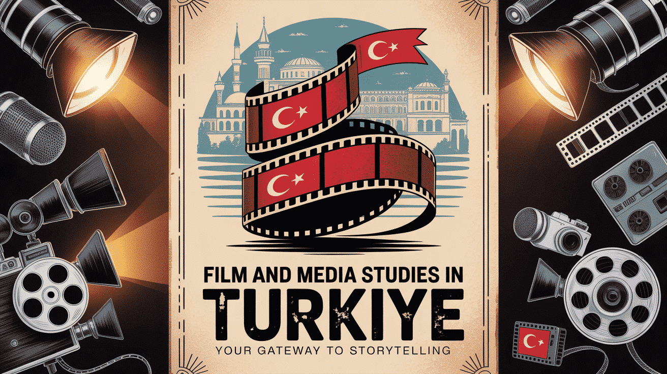 Admission Guide for Film and Media Studies in Turkiye