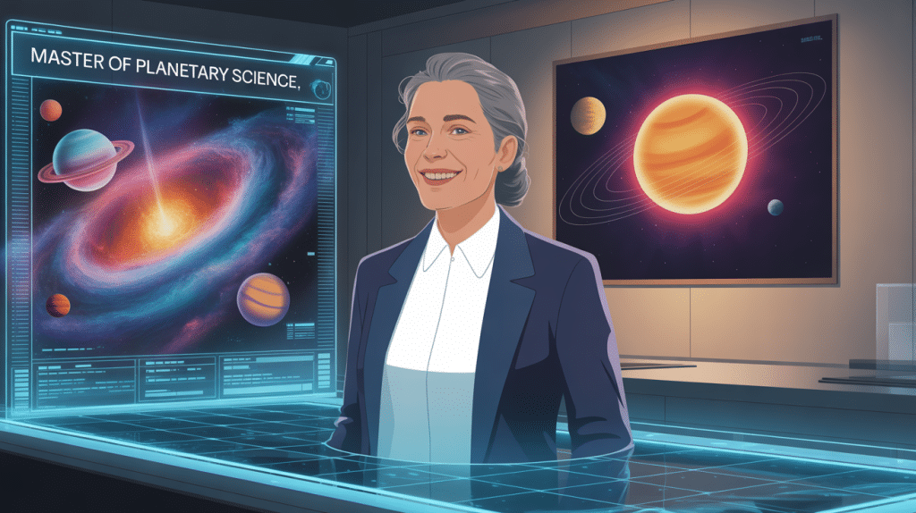 Master Of Planetary Science: Overview, Curriculum &Amp; Careers Sit Search Master Of Planetary Science