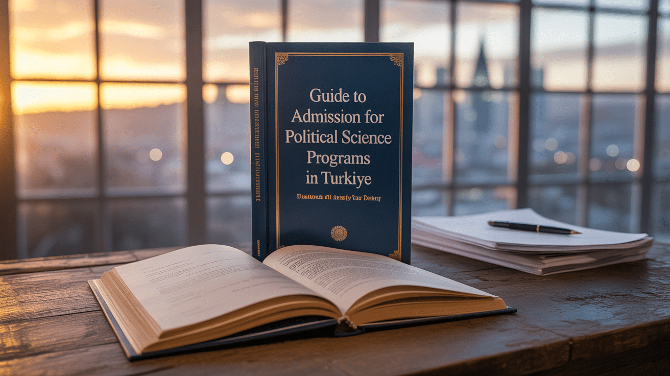 Guide to Admission for Political Science Programs in Turkiye