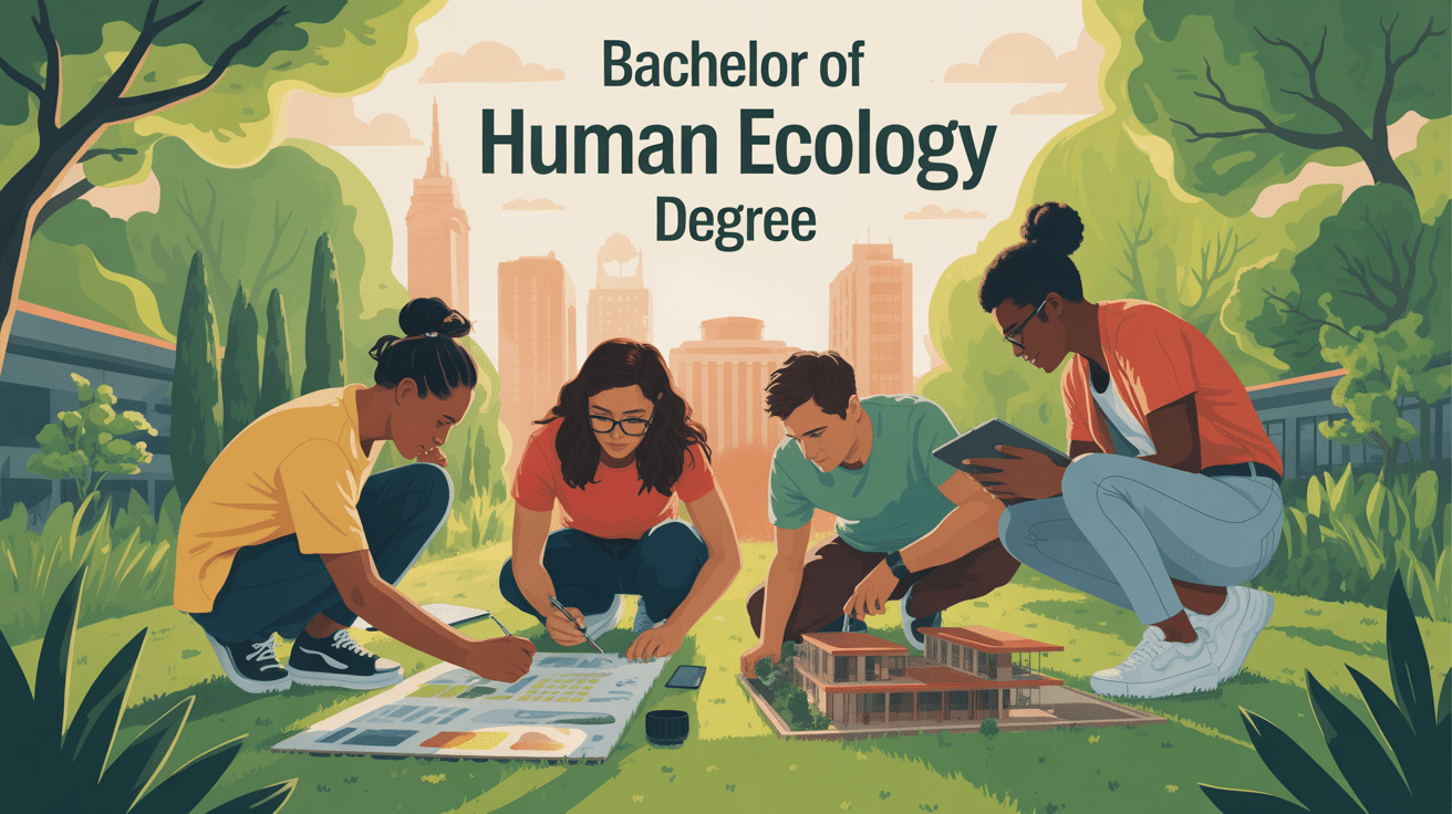 Explore the Bachelor of Human Ecology Degree