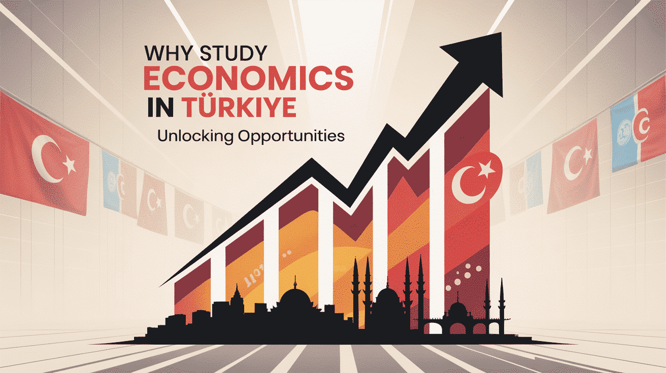 Why Study Economics in Turkiye: Unlocking Opportunities