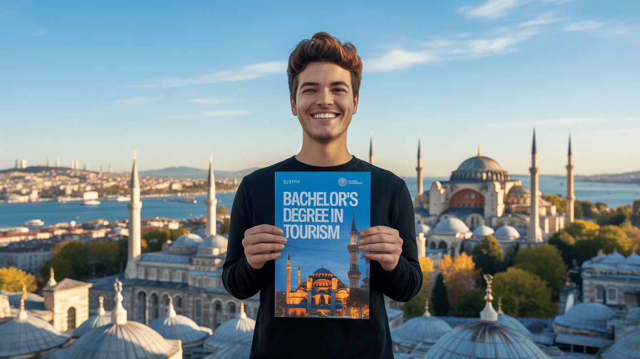 Explore Bachelor’s Degree in Tourism in Turkiye