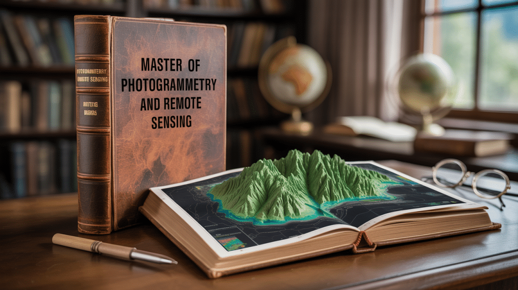 Master Of Photogrammetry And Remote Sensing: A Comprehensive Guide Sit Search Master Of Photogrammetry And Remote Sensing