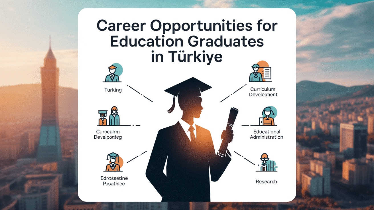 Career Opportunities for Education Graduates in Turkiye